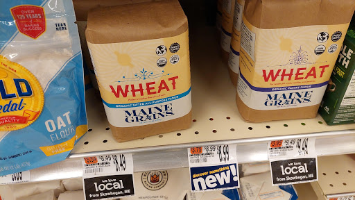 Grocery Store «Hannaford Supermarket», reviews and photos, 99 Main St, Gorham, ME 04038, USA