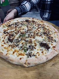 Pizza du Restaurant syrien Y à Damas à Fleury-les-Aubrais - n°6