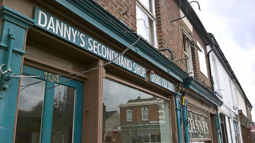 Danny's Secondhand Shop