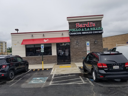 Sardi's Pollo A La Brasa - Oxon Hill