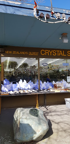 Comments and reviews of Hettie's Rock & Crystal Shop