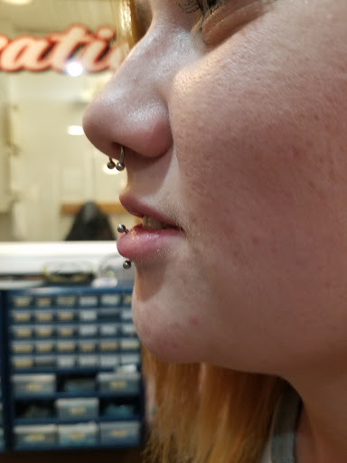 Explore capricorn tattoo ideas for females, creative tattoo ideas in Myrtle Beach, available at Pitbull Tattoo and Piercing Clinic