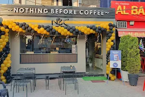 Nothing Before Coffee image