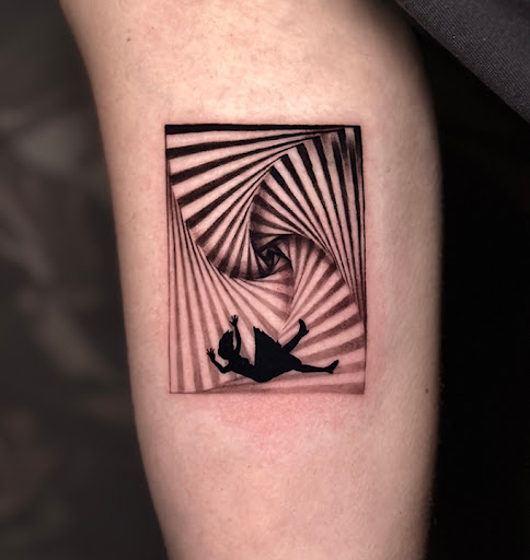 Explore i love you more tattoo ideas, creative tattoo ideas in Philadelphia, available at Central Tattoo Studio