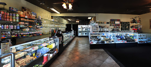 Tobacco Shop «Millenium Smoke Shop», reviews and photos, 13466 Lincoln Way, Auburn, CA 95603, USA