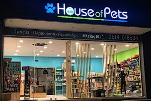 House of Pets image
