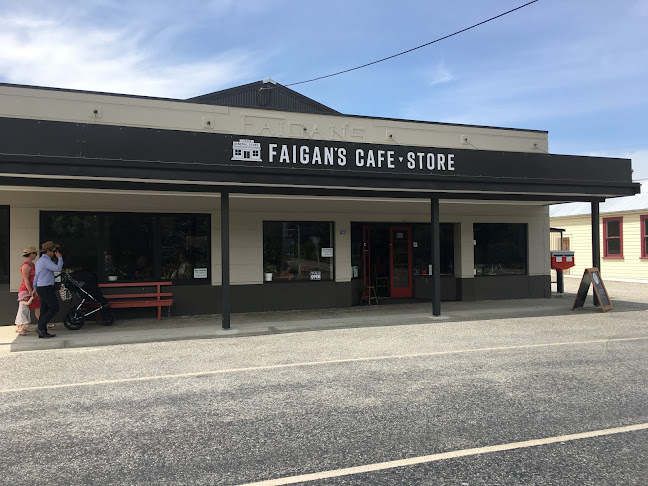 Faigan's Cafe - Coffee shop