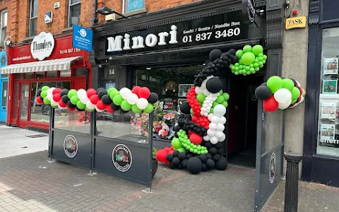 Minori Restaurant Drumcondra - Sushi. Bento. Noodle box image