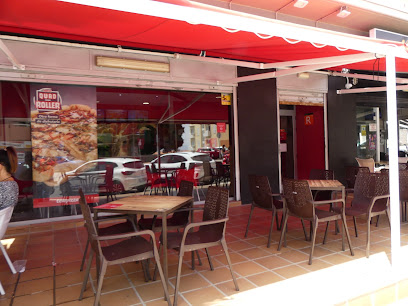 Telepizza Candelaria - Comida a Domicilio - Rbla. de los Menceyes, 27, bajos, 38530 Candelaria, Santa Cruz de Tenerife, Spain