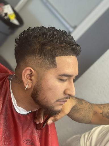 Barber Shop «Ridges Barber Shop and Beauty Salon - Ethnic Hair Care», reviews and photos, 7630 Fry Rd Ste 500, Cypress, TX 77433, USA