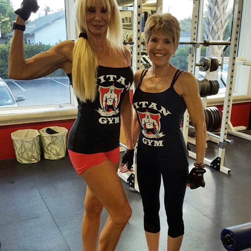 Gym «Titan Gym», reviews and photos, 1440 N Federal Hwy, Fort Lauderdale, FL 33304, USA