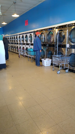 Laundromat «Fun Wash Laundry Mat», reviews and photos, 2030 S Eddy St, Pecos, TX 79772, USA