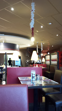 Atmosphère du Restaurant à viande Restaurant La Boucherie à Crouy - n°8