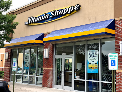 Vitamin & Supplements Store «Vitamin Shoppe», reviews and photos, 1315 Oak Forest Ln, Myrtle Beach, SC 29577, USA
