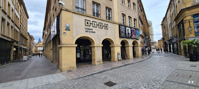 Metz à Metz