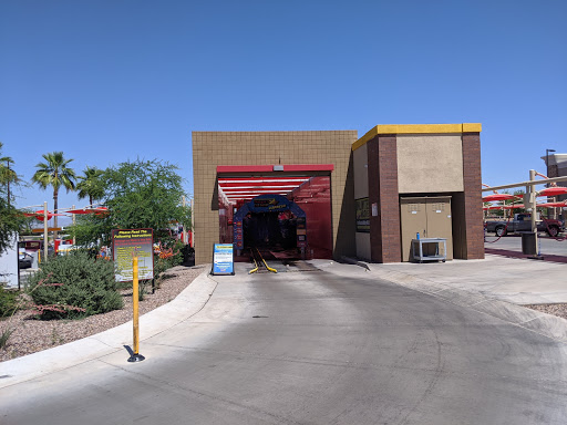 Car Wash «Superstar Car Wash Lower Buckeye», reviews and photos, 7830 W Lower Buckeye Rd, Phoenix, AZ 85043, USA