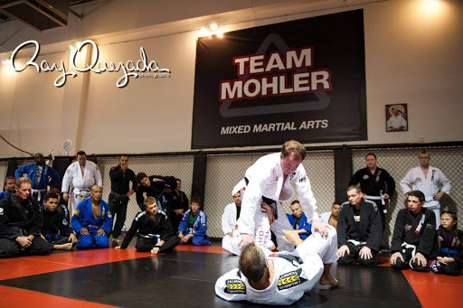 Martial Arts School «Mohler MMA - Brazilian Jiu Jitsu & Boxing», reviews and photos, 2909 Canton St b, Dallas, TX 75226, USA