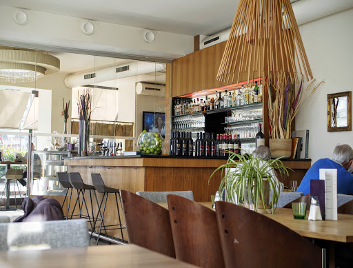NUSS Café Bar