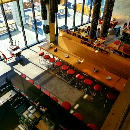 Bowling Alley «The Corner Alley Uptown @ University Circle», reviews and photos, 11409 Euclid Ave, Cleveland, OH 44106, USA