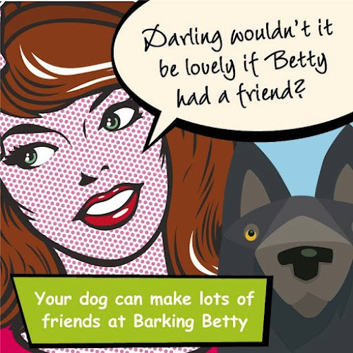 Reviews of Barking Betty in London - Dog trainer