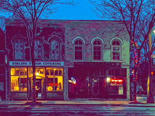 Cigar Shop «The Cigar Affair», reviews and photos, 323 Conant St, Maumee, OH 43537, USA