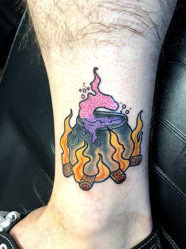 Tattoo Shop «Cupid Slave Tattoo Company», reviews and photos, 7111 US-278, Covington, GA 30014, USA