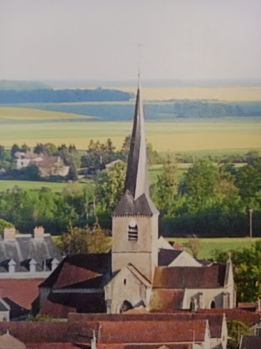 Église Saint-Léger de Gigny à Gigny