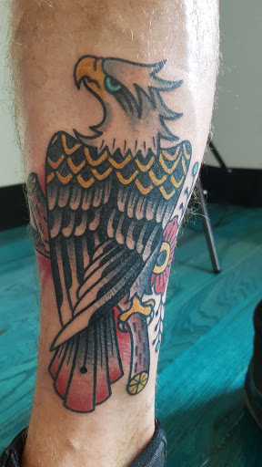 Explore tattoo words ideas for men, creative tattoo ideas in Reno, available at Aces Tattoo