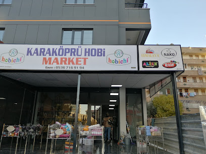 Hobichi Karaköprü Hobi Market