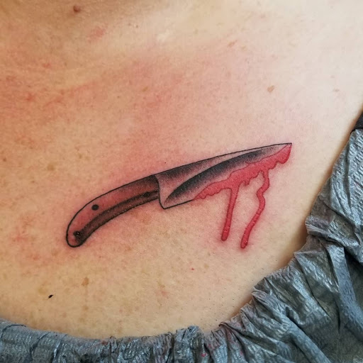 Explore american tattoo ideas, creative tattoo ideas in Fredericksburg, available at Tattoo Haven