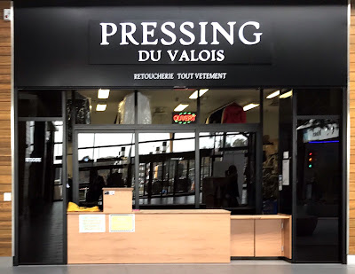 Pressing du Valois à Le Plessis-Belleville