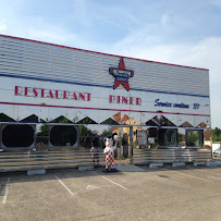 Photos du propriétaire du Restaurant américain Memphis - Restaurant Diner à Mareuil-lès-Meaux - n°7