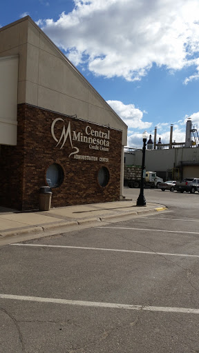 Central Minnesota Credit Union in Melrose, Minnesota