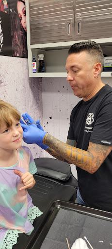 Explore mens sleeve tattoo filler ideas, creative tattoo ideas in Albuquerque, available at Factory Edge