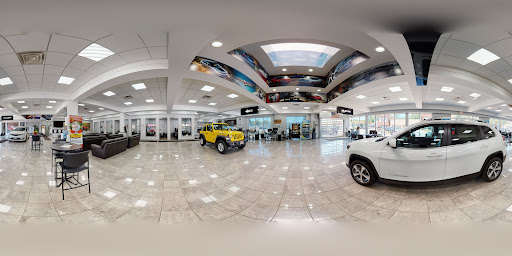 Car Dealer «Marino Chrysler Jeep Dodge», reviews and photos, 5133 W Irving Park Rd, Chicago, IL 60641, USA