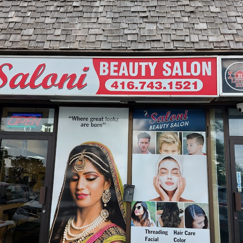 Saloni Beauty Salon