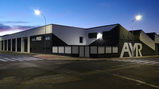 AYR Opening Doors en Ibi, Alicante