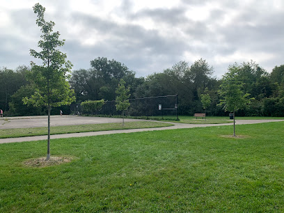 Hastings Park Tennis Courts