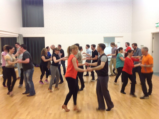 Pasodoble dance lessons Dublin