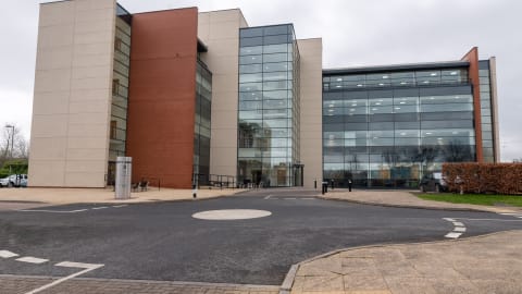 Regus - Leeds City West Business Park