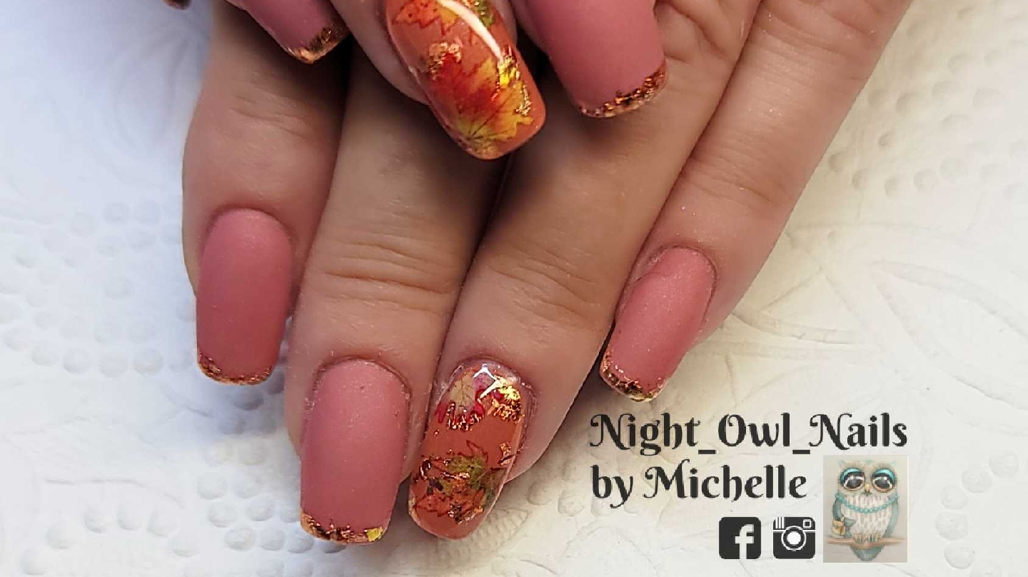 Night Owl Nails By Michelle