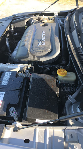 Used Car Dealer «Elmwood Auto Sales», reviews and photos, 358 Elmwood Ave, Providence, RI 02907, USA