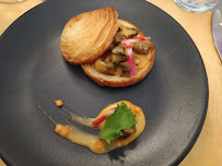 Foie gras du Restaurant Entre Loire Et Sologne à Sully-sur-Loire - n°2
