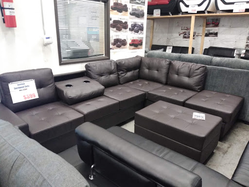 Furniture Store «Furniture & Mattress Warehouse», reviews and photos, 10203 Kotzebue St #117, San Antonio, TX 78217, USA