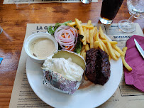 Steak du Restaurant de grillades Restaurant La Grotte Des Tunnels à Vallon-Pont-d'Arc - n°13