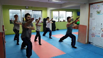 Escuela de Kung Fu Hu Zai Wu