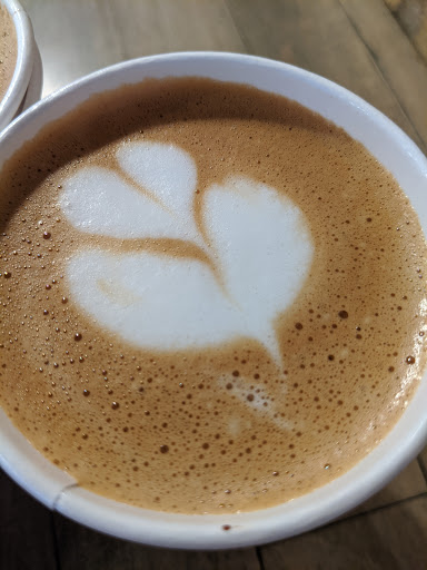 Coffee Shop «Damn Fine Coffee Bar», reviews and photos, 3317 W Armitage Ave, Chicago, IL 60647, USA