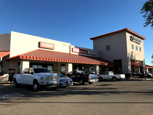 Motorcycle Dealer «RideNow Powersports Goodyear», reviews and photos, 13690 W Test Dr, Goodyear, AZ 85338, USA