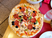 Pizza du Restaurant italien Café Foresta Paris - n°1