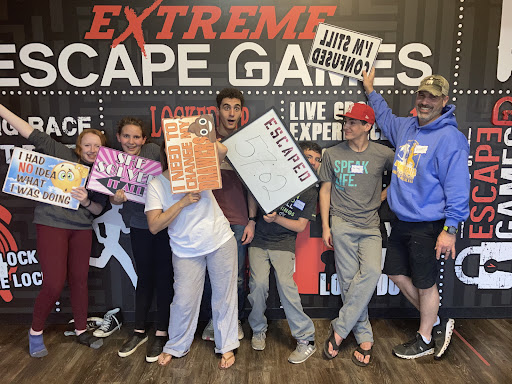 Tourist Attraction «Extreme Escape Games», reviews and photos, 1735 Galleria Blvd #1015, Franklin, TN 37067, USA